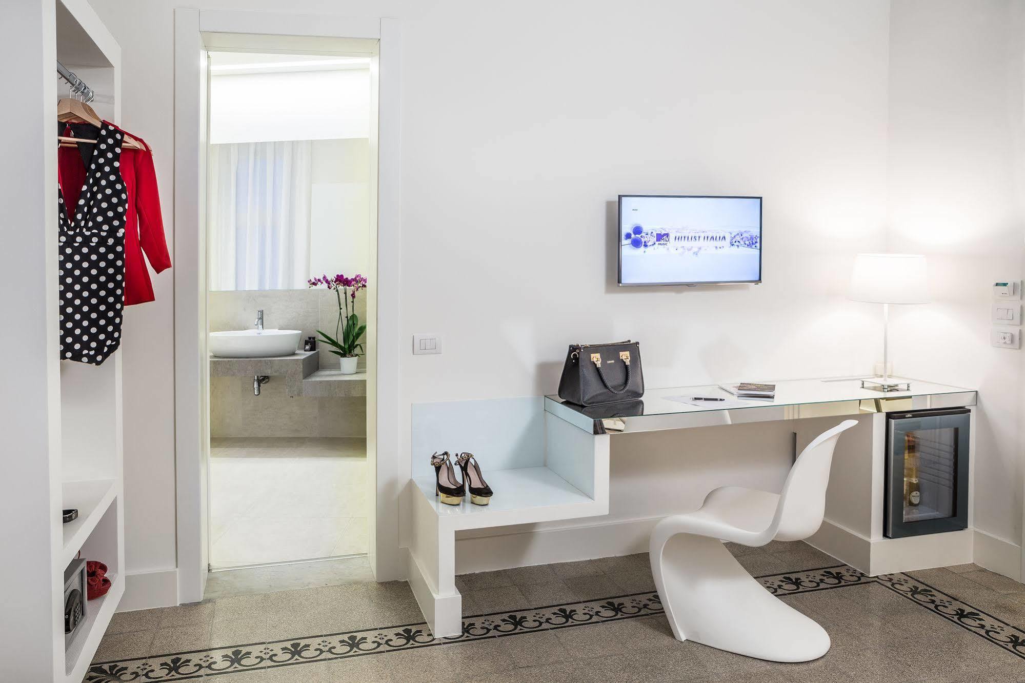 Home Boutique Luxury & Design Reggio Calabria Exterior foto